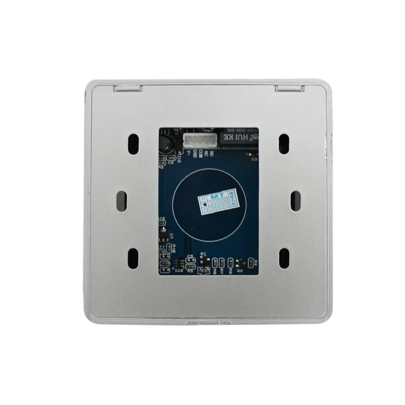 Surface Mount Touch To Exit Button with Backbox and LED Lights Indicator