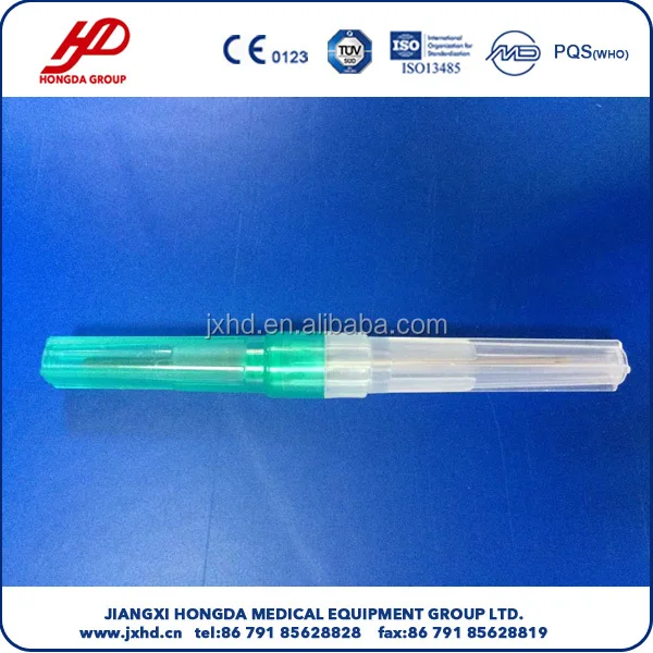
Blood Collection Needle 21G 22G23G 24G 18G 