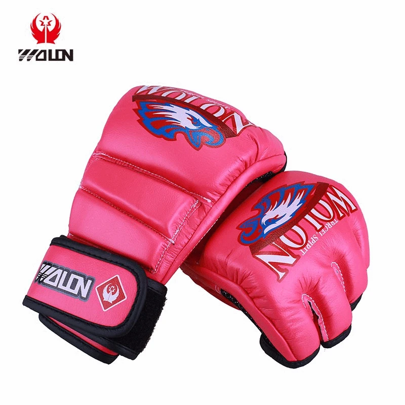 Fighting gloves boxing MMA Grappling Fight Gloves mma gloves wholesale