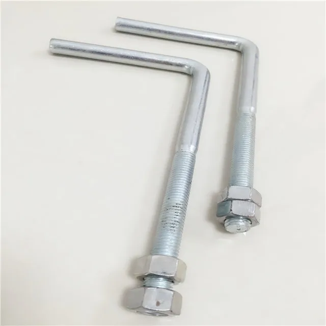 
high quality China hex bolt zinc plate din933 din931 