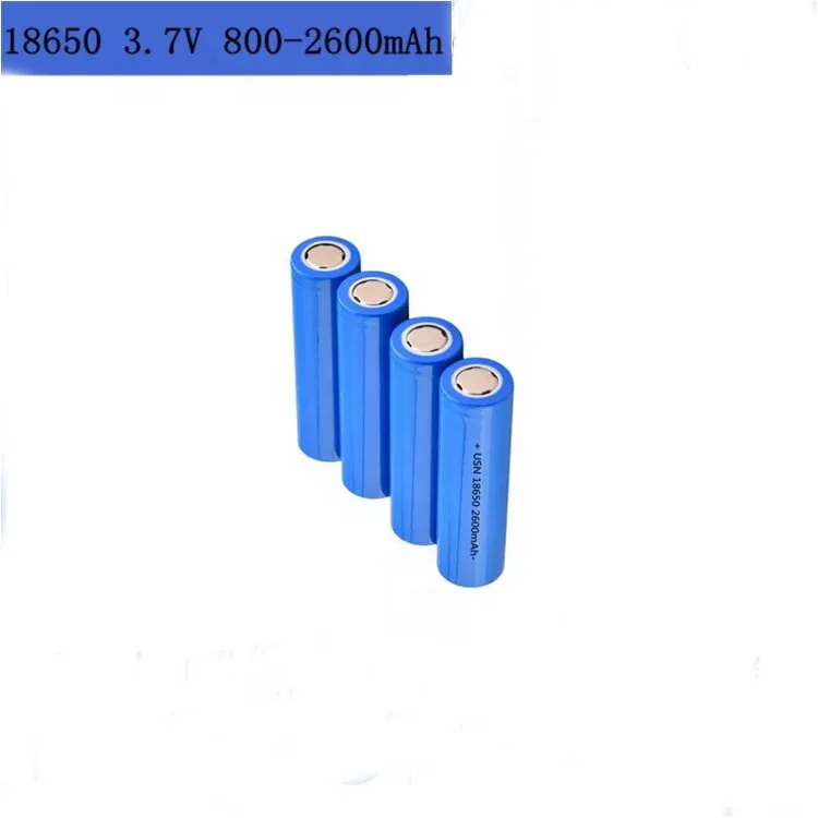 
3.7v 2600mah Lithium solar Battery for power tools 