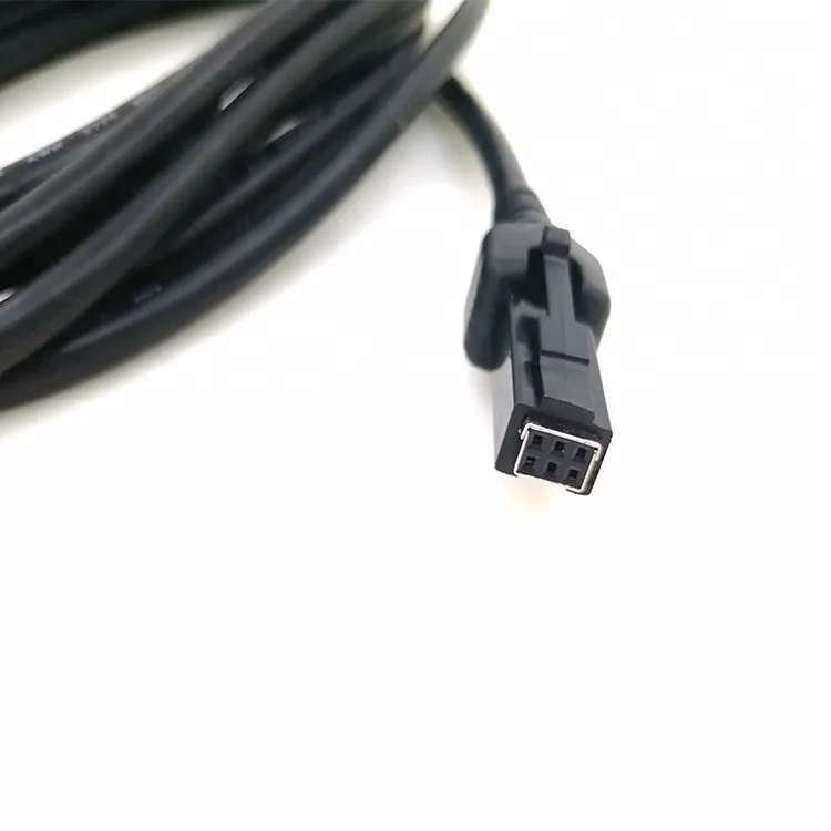USB-кабель для принтера LBT 3 м с разъемом типа А на 2x4 системы POS
