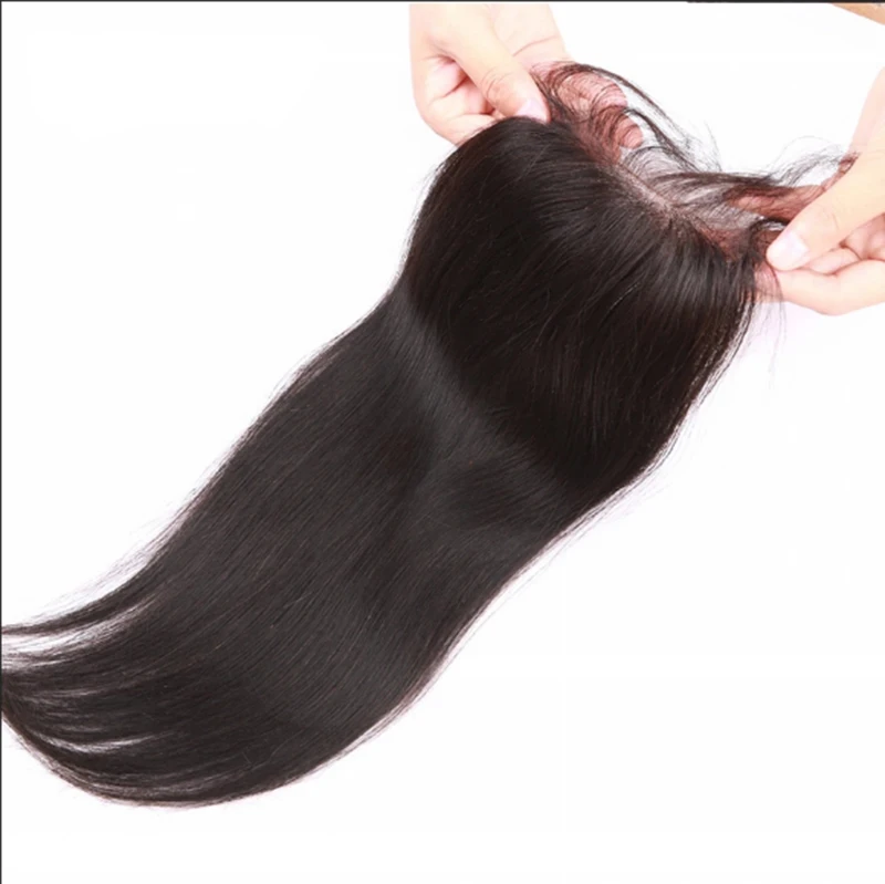 2017 Trending Products 9A 4 Bundles and Lace Closure Ms Mary Human Hair Extensions Unprocessed Virgin Raw Indian Hair