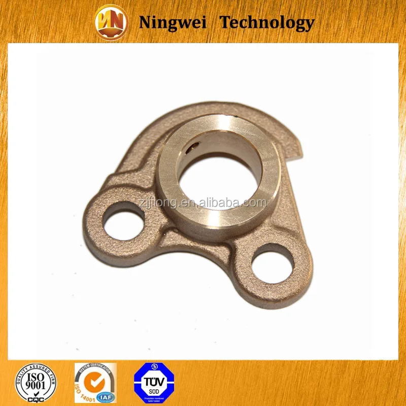 Изготовления пресс-форм продукции литой алюминиевая бронза