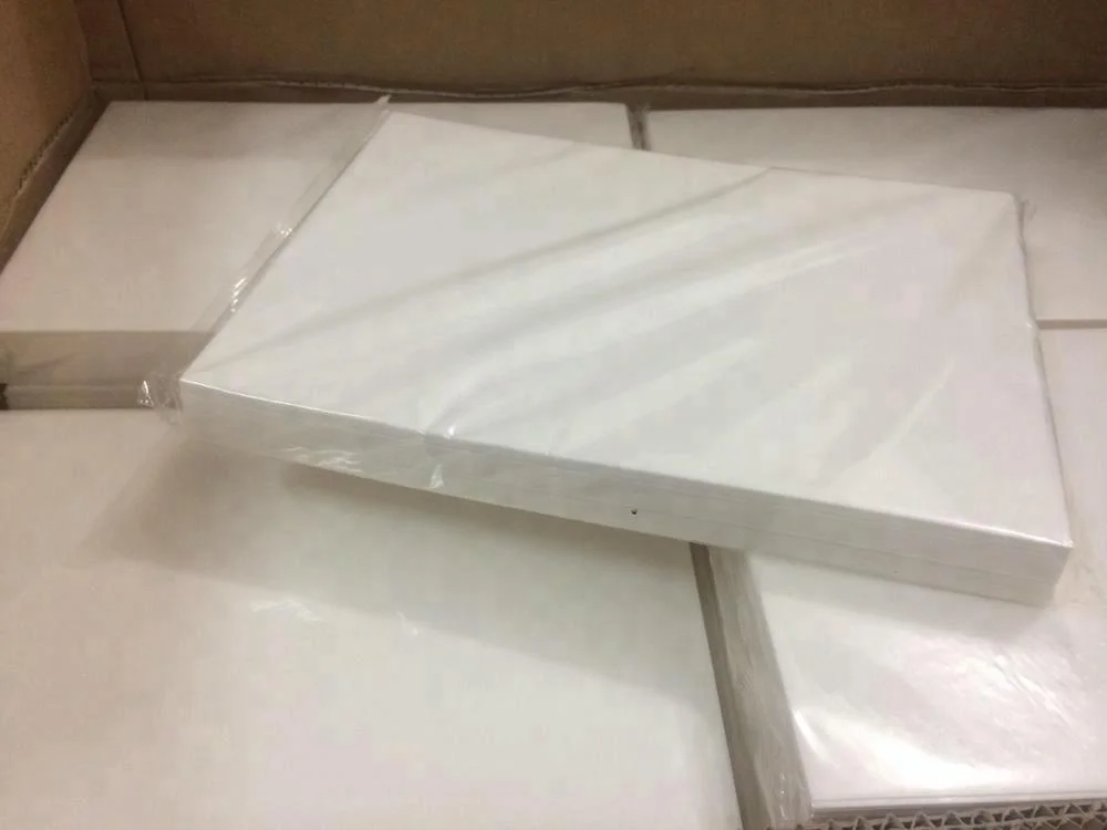 Cakes baking decoration tools edible wafer paper rice printing paper for cake tools A4 blank