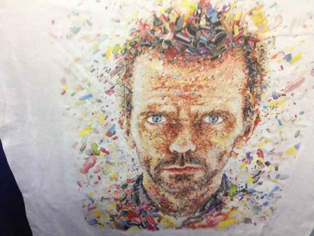 13 3D DTG printer/garment printer/t-shirt printer