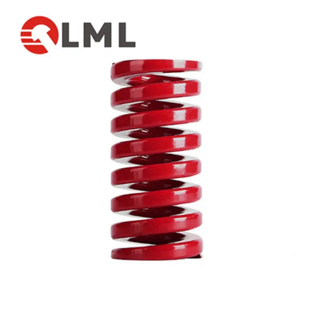 Custom High Quality Cheap Various Materials Bimetal Spiral Spring Manufacturer From China