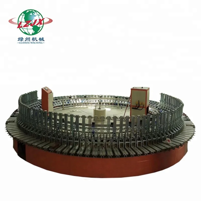 PLC Controlled Robotic Polyurethane Injection Footwear Machine PU shoe soles Making Pouring Machinery