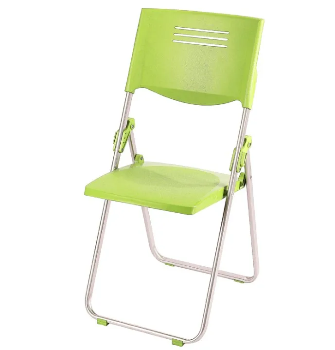 wholesale cheap white outdoor foldable garden plastic chair outdoor