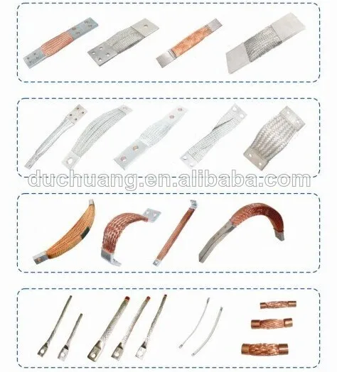 луёеной медной оплетки ленты