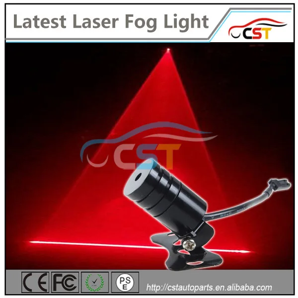 кнт новый дизайн анти- столкновения авто лазерной противотуманных фар для автомобиля