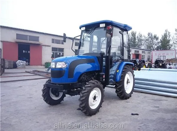 Factory supply 25hp mini tractor with front end loader