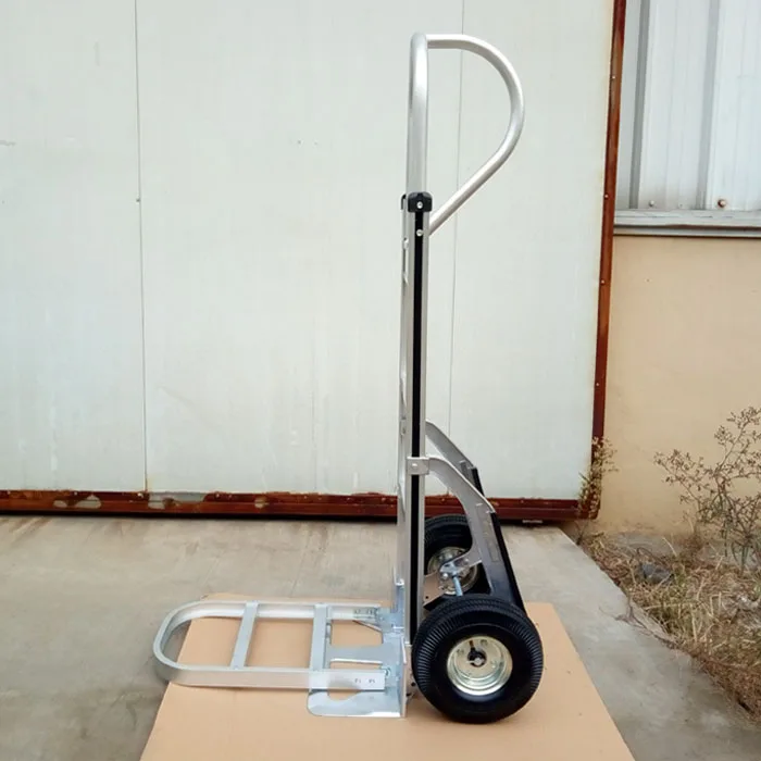 aluminum transfer tool cart convertible hardtop stand storage folding trolley remote control trolley