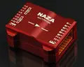 CNC DJI NAZA Flight Control Protective Case Shell Suitable for NAZA M V2 Lite RED color