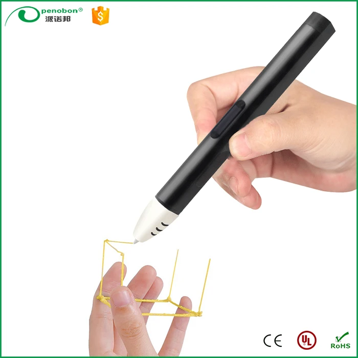 Low MOQ Low Price Safety for Children Best 3d Art Drawing Printer Pen for Kids