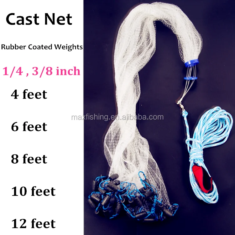 Hand Cast Net