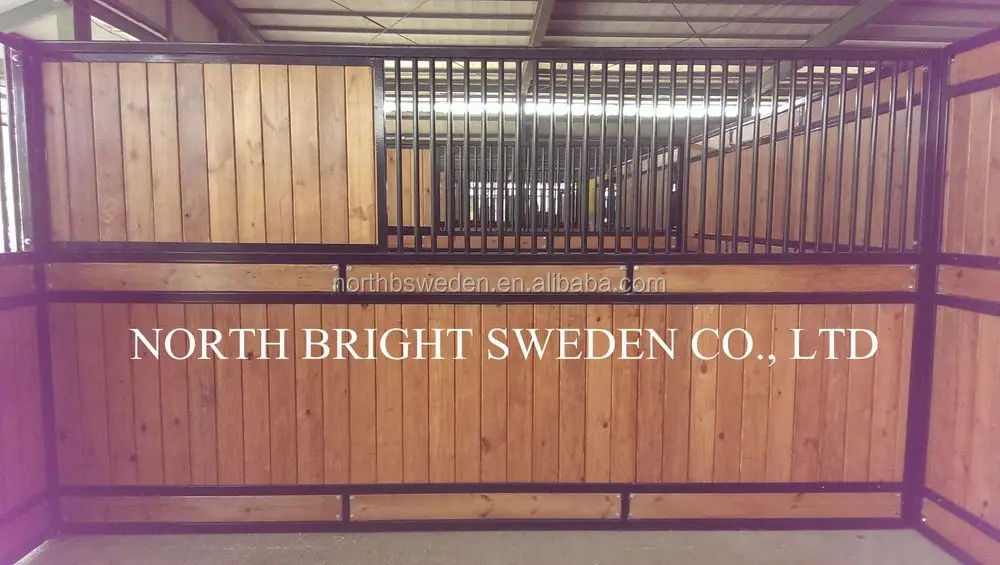 portable horse stable