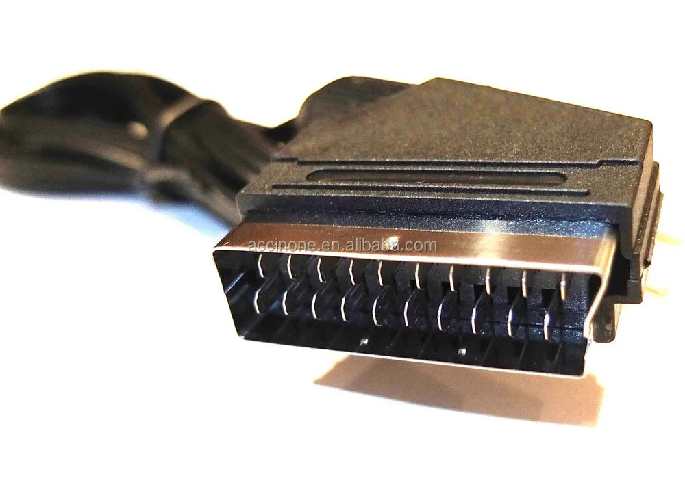 Scart RGB Audio Video AV Cable Lead for NES Nintendo Entertainment System Cord