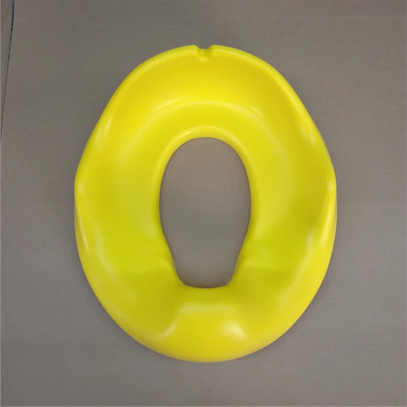 Новый дизайн, полиуретановое пенополиуретановое сиденье для унитаза, пенополиуретановое сиденье для детей, чехол для сиденья