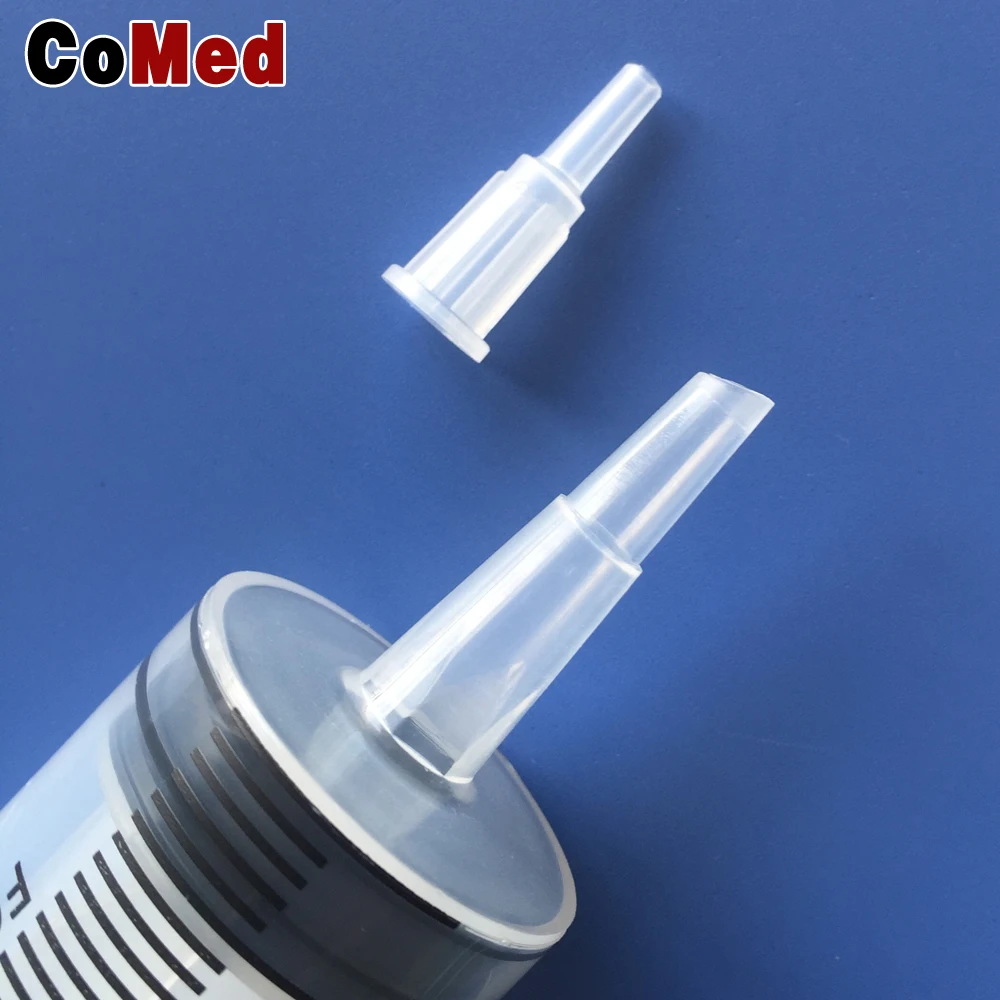 Disposable sterile large enema syringe 200ml