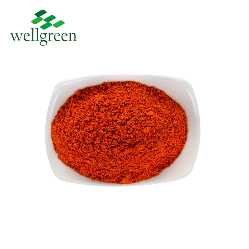 
Natural Chilli Red Capsanthin Paprika Feed additive for Layer chicken Feed 