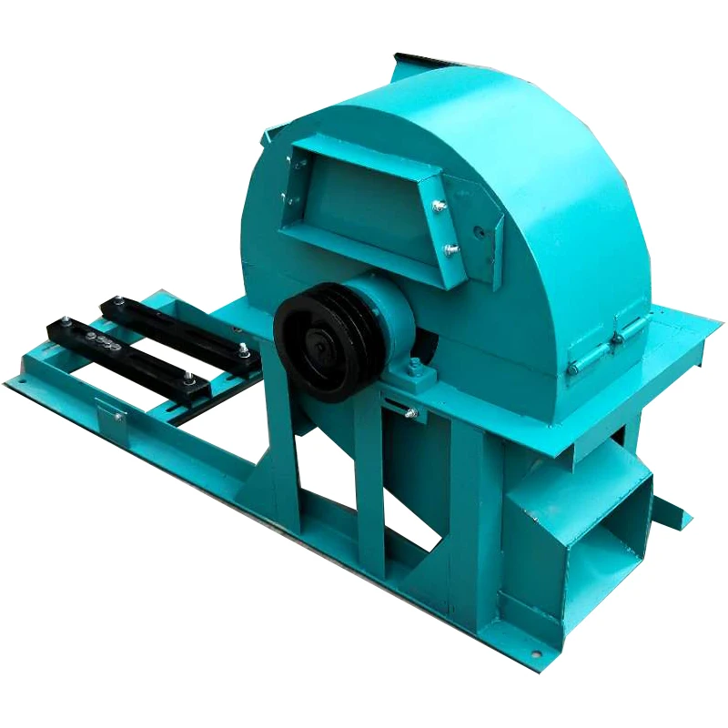 used wood crusher machine for sales