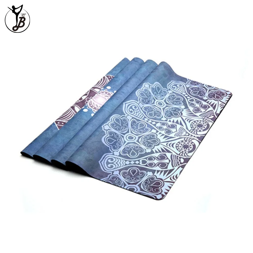 Eco friendly canadian tire thick exercise equipment rubber mat