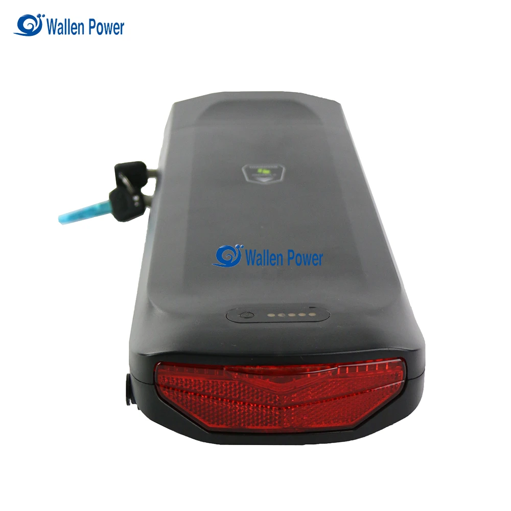 48v lithium ion battery for 48v 13ah 18650 li-ion battery cells with charger