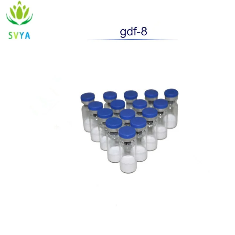 
Peptides pharmaceutical gdf-8 myostatin inhibitor for Muscle gaining Bodybuilding powder 