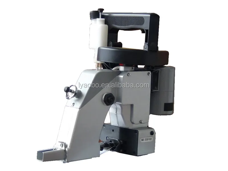 rice bagging sewing machine for sewing pp bags
