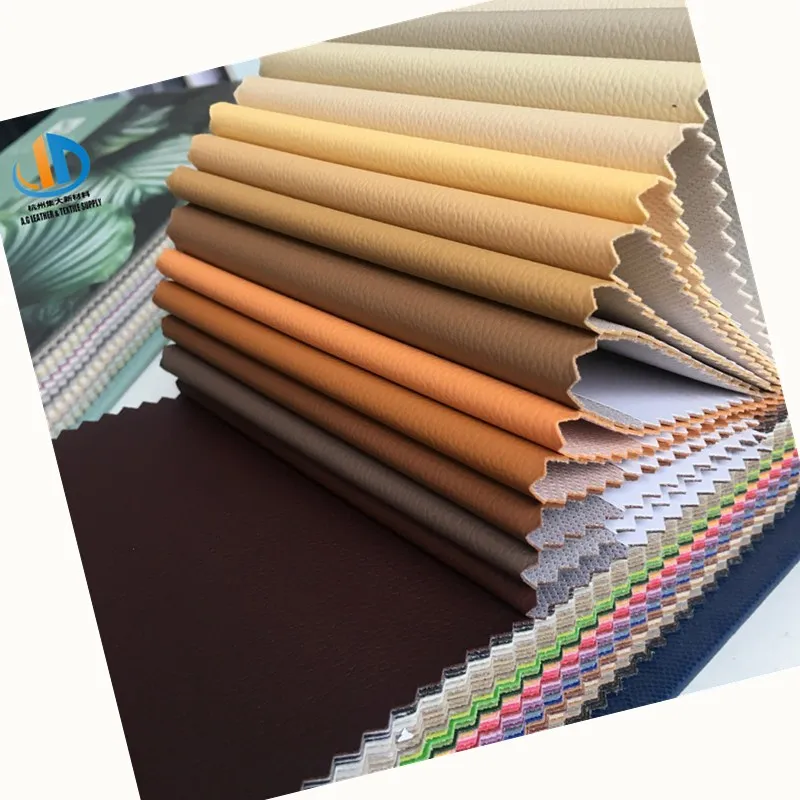 PVC Modern Sofa  leatherette material Very cheap leather