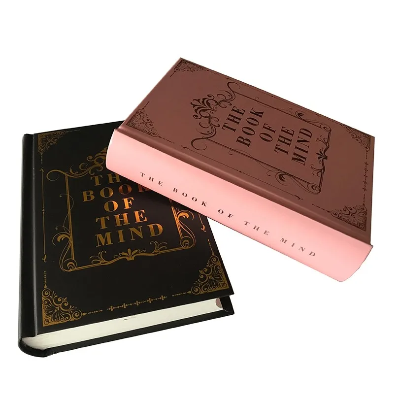 Печать книг в твердом переплете