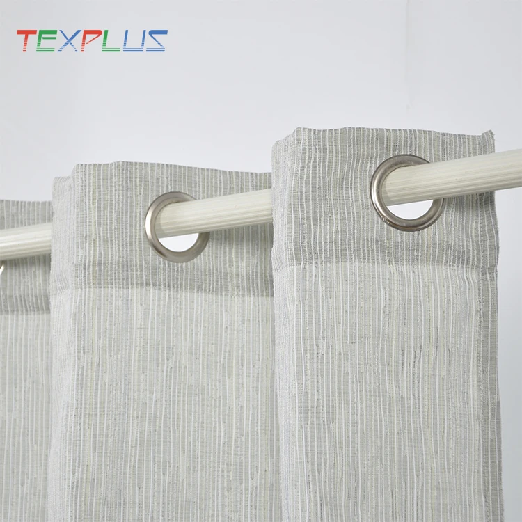 10 Years Experience Manufacture Home Window Ready Made Curtains