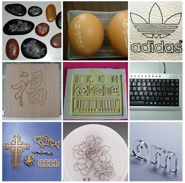 High Precision Gemstone Laser Cutting Machine