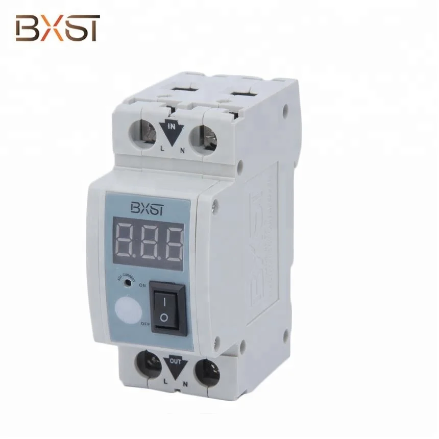 Предельный ток безопасности автоматический миниатюрный выключатель Мини 220 В