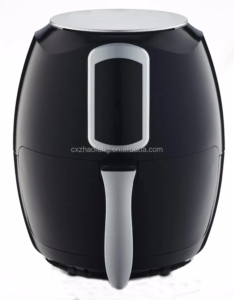 3.5L  60mins Digital intelligent less fat no oil  air fryer with customized colors