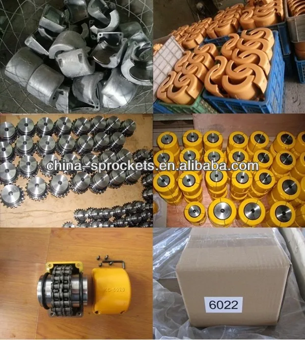 
KC 4016 chain coupling 