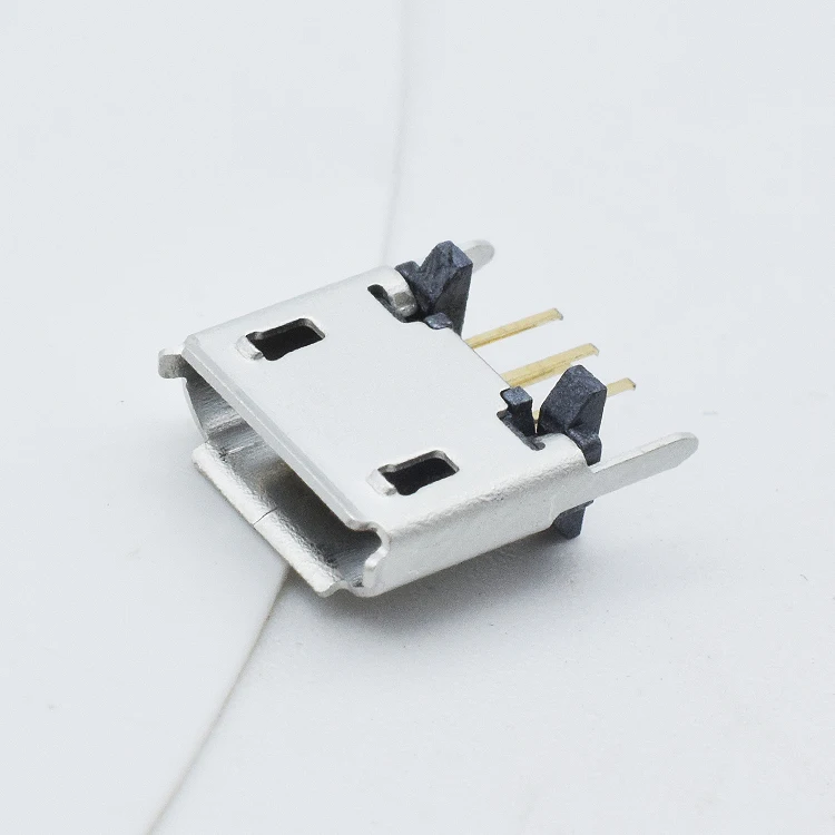 Micro USB Connector Socket 5 Pin Usb Jack Charging Female Micro USB Socket