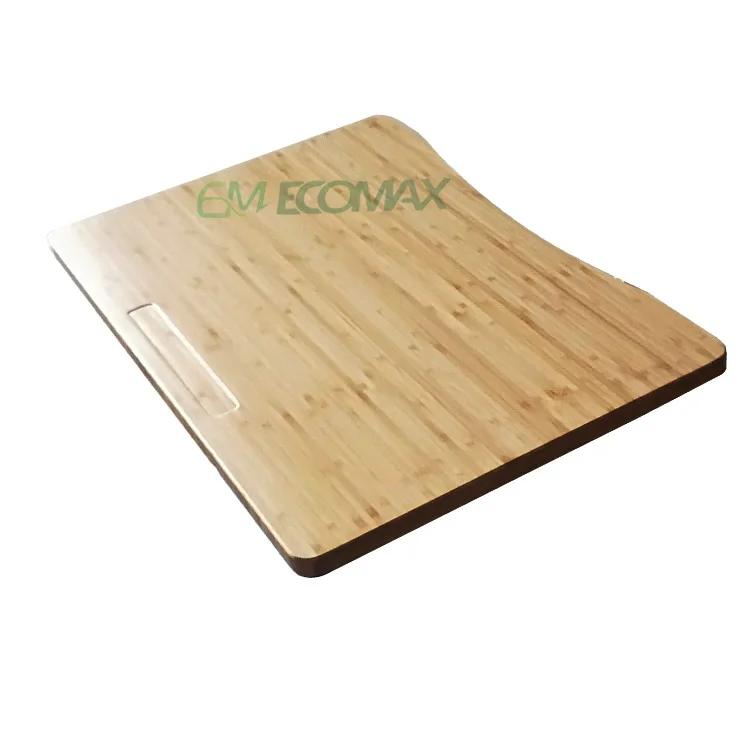 Study Desk Top for School Writing Desk Top Office Furniture Modern Adjustable frame leg(height) Bamboo desktop