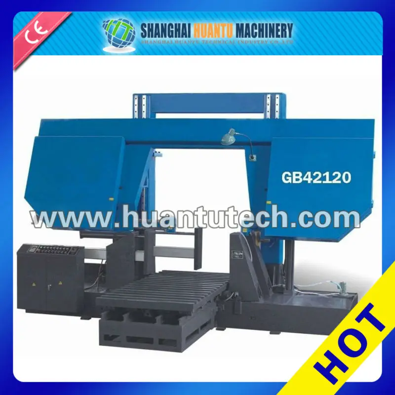 GB4230 Metal Band Saw Machine