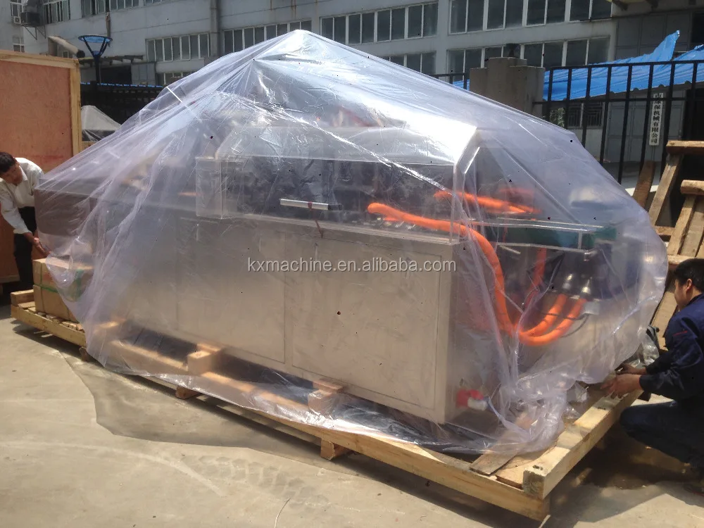 
Automatic Carton Box Packaging Machine For Meat Pie Cartoner Supplier 