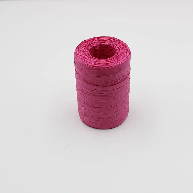 YouHeng Children Diy Use Buff Craft Paper Rope /Paper String/Paper Raffia at Competitive Price
