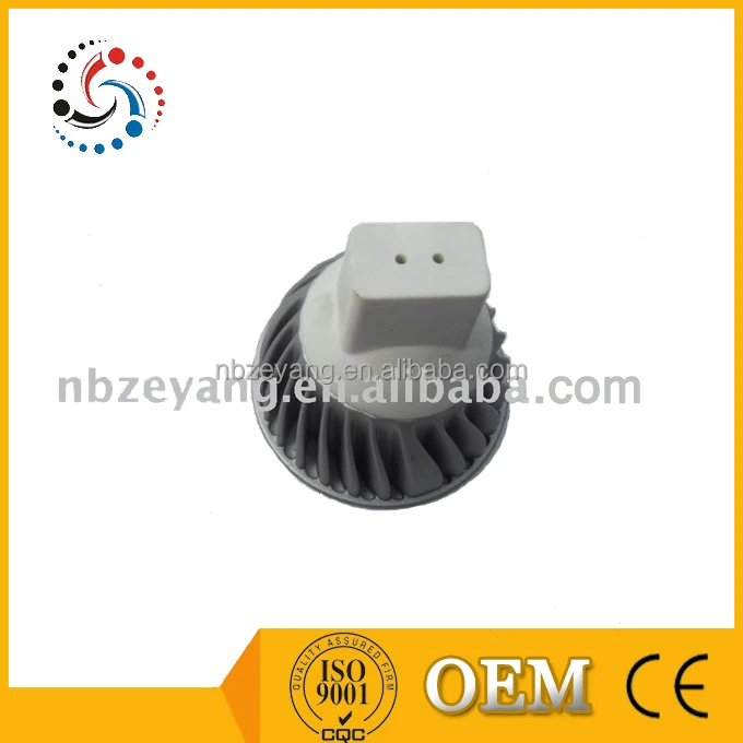 OEM и ODM производителей индивидуальные алюминиевого литья светильник части