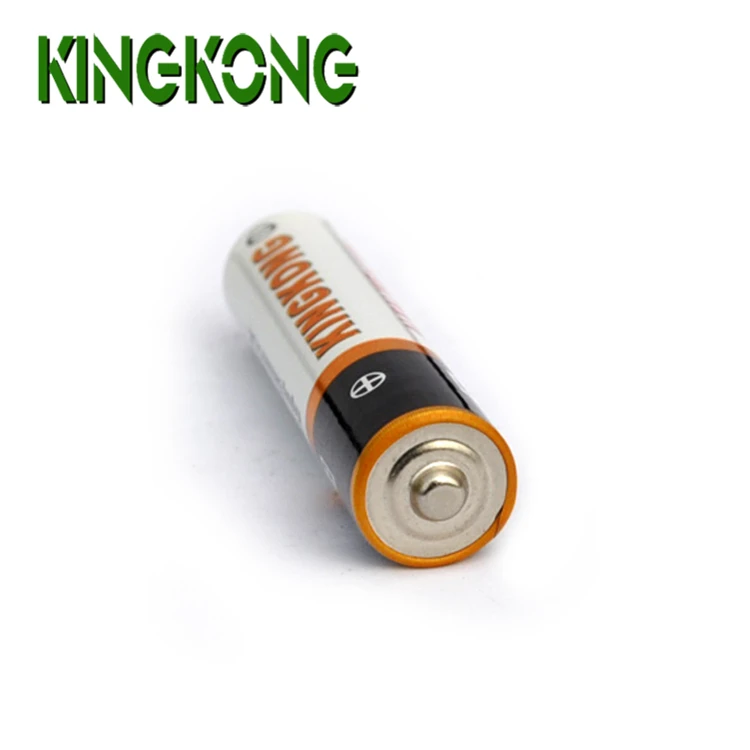Size AAA UM4 Super Alkaline lr03 1.5v Battery Dry Battery
