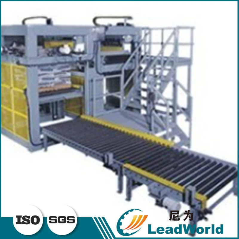 Поставки производителем Регулируемая База Паллетизатор