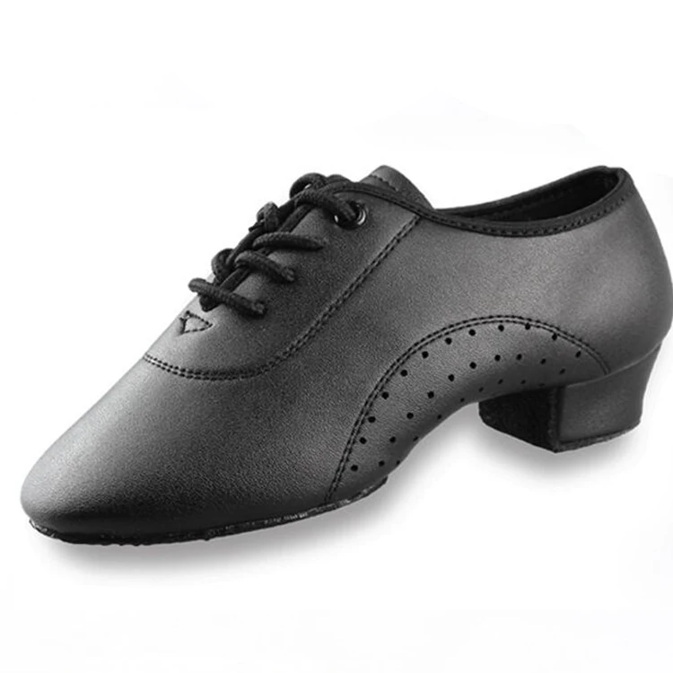 Лидер продаж, мужские бальные туфли для современных латинских танцев