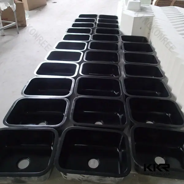 kitchen sink stand, acrylic blanco