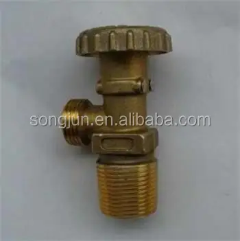 LPG VALVE,CYLINDER VALVE,BRASS HANDWHEEL VALVE