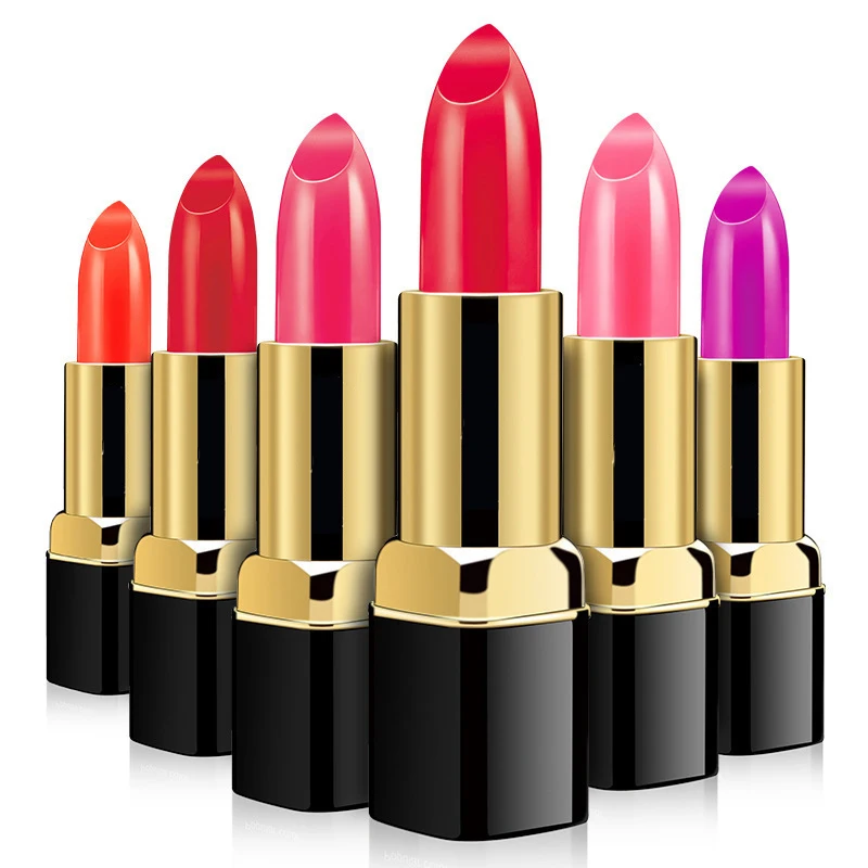 
2018 Hot Fashionable Lipstick Packaging Wholesale Make Your Own Lipstick 