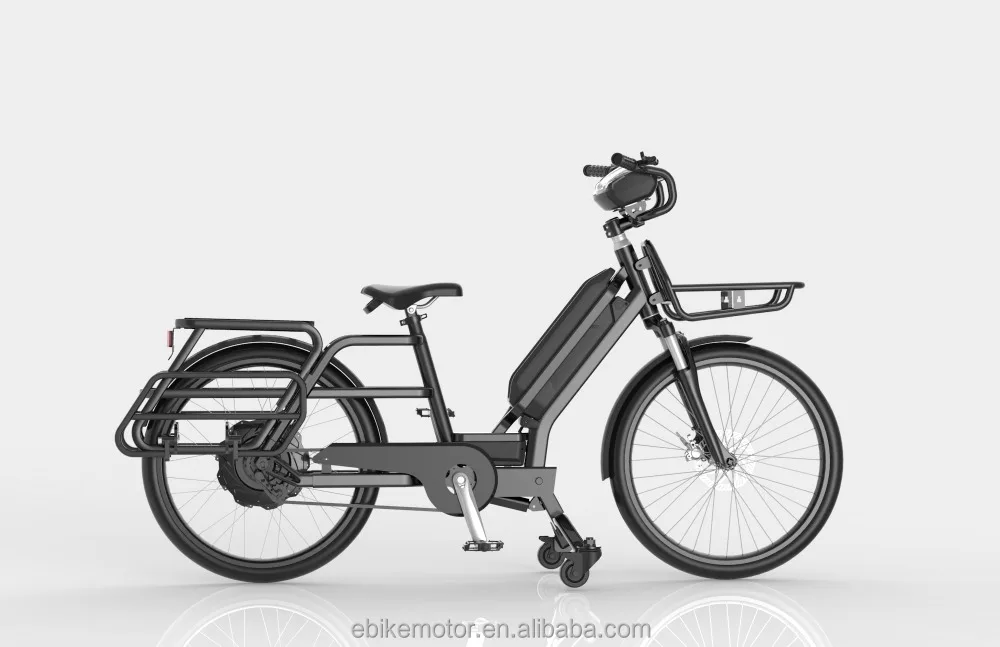 MXUS heavy loading electric cargo bike